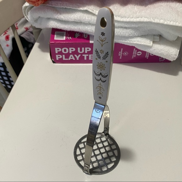 Flint Potato Masher - Picture 2 of 4